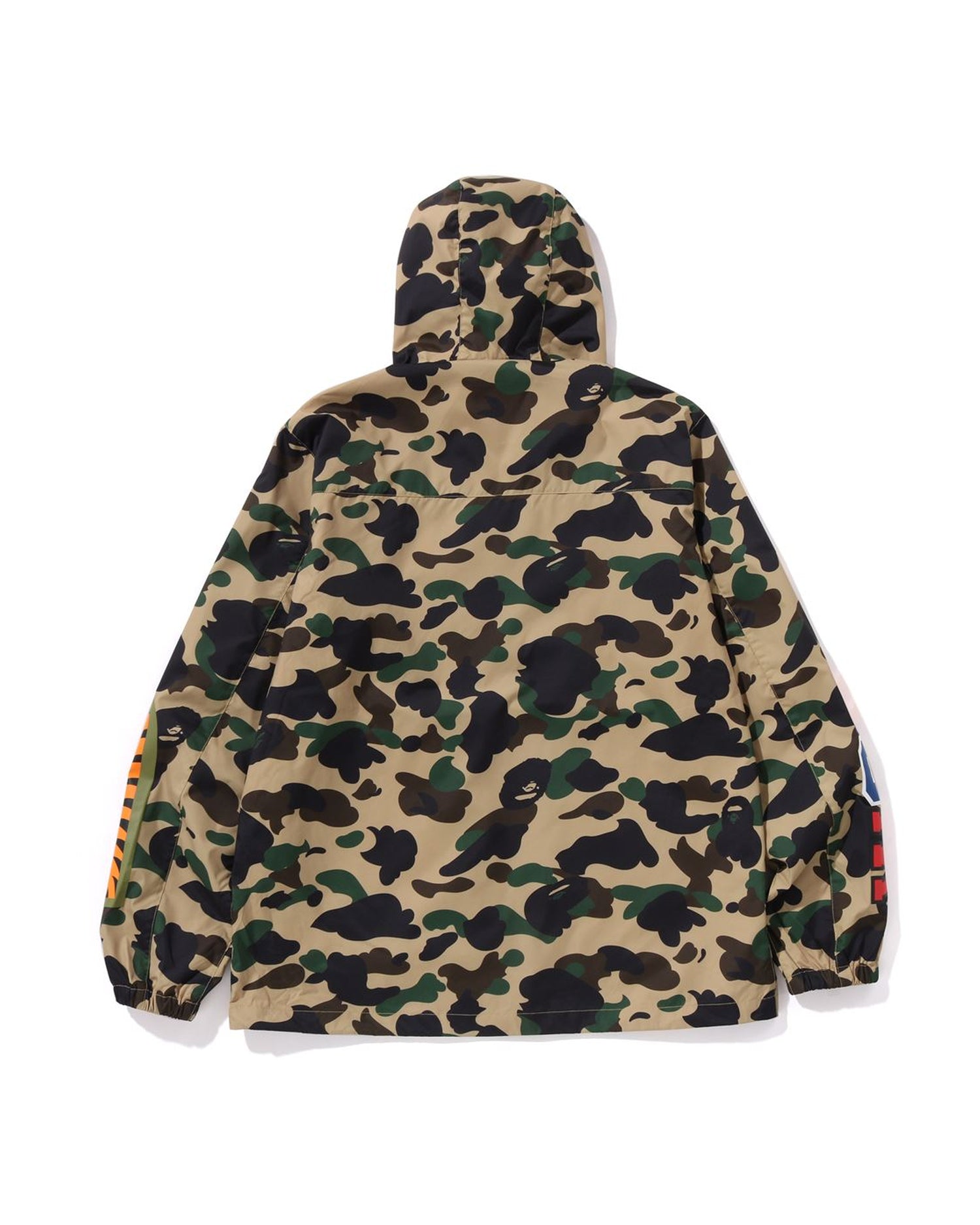 1st Camo Shark Hoodie Jacket