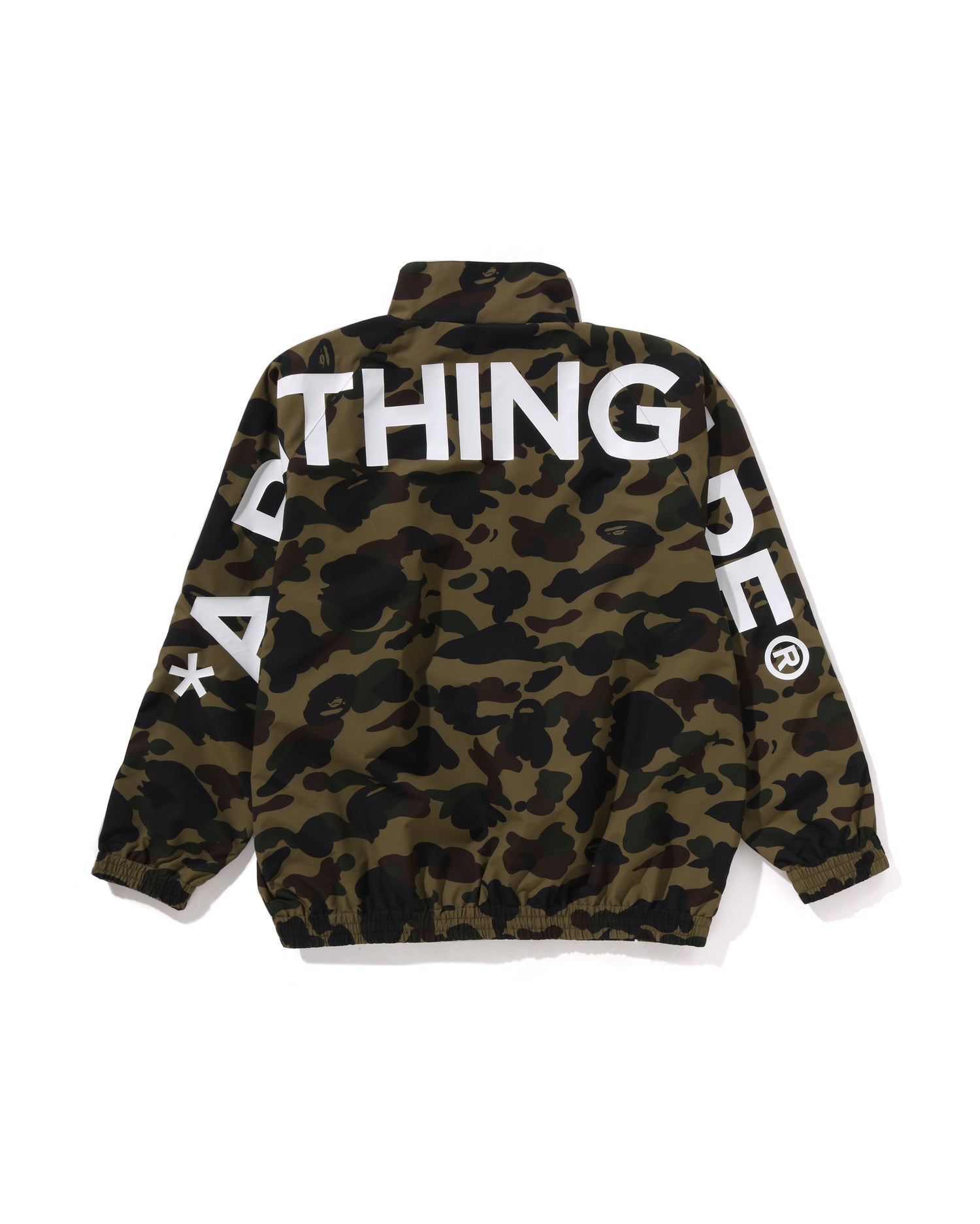 希少00s-BAPEエイプ　ブルゾン A BATHING APE - 希少【a bathing ape】 エイプ デニム ブルゾン