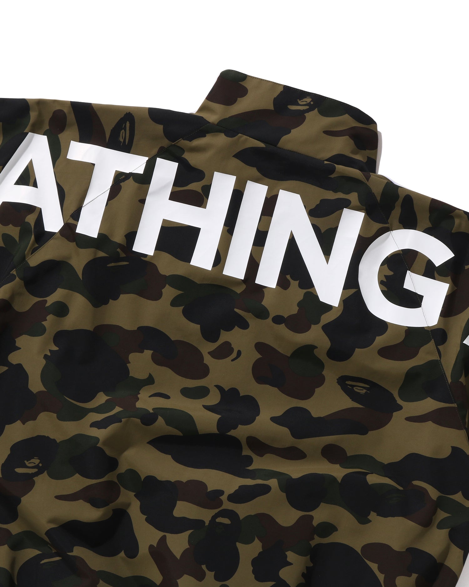 A BATHING APE® 1st Camo Track Jacket | Bape official website – INT