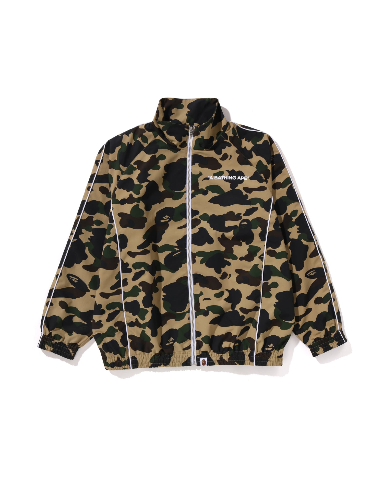 A BATHING APE® 1st Camo Track Jacket | Bape official website – INT