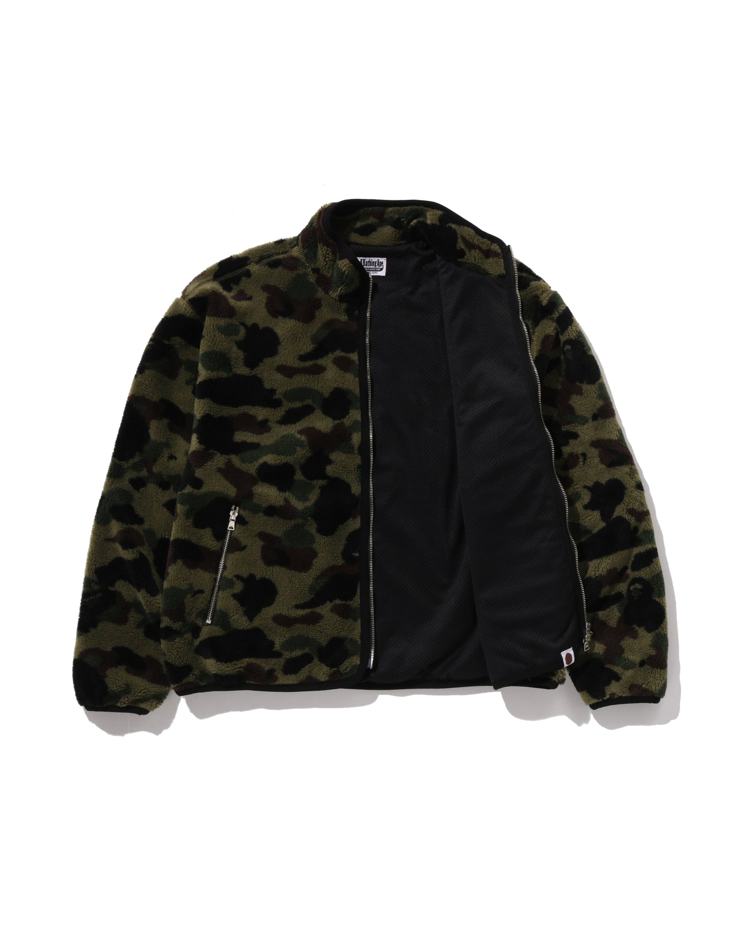サ*ゥ様 BAPE 1st Camo Jacket xl A BATHING APE® 1st Camo Reversible Down Jacket | Bape