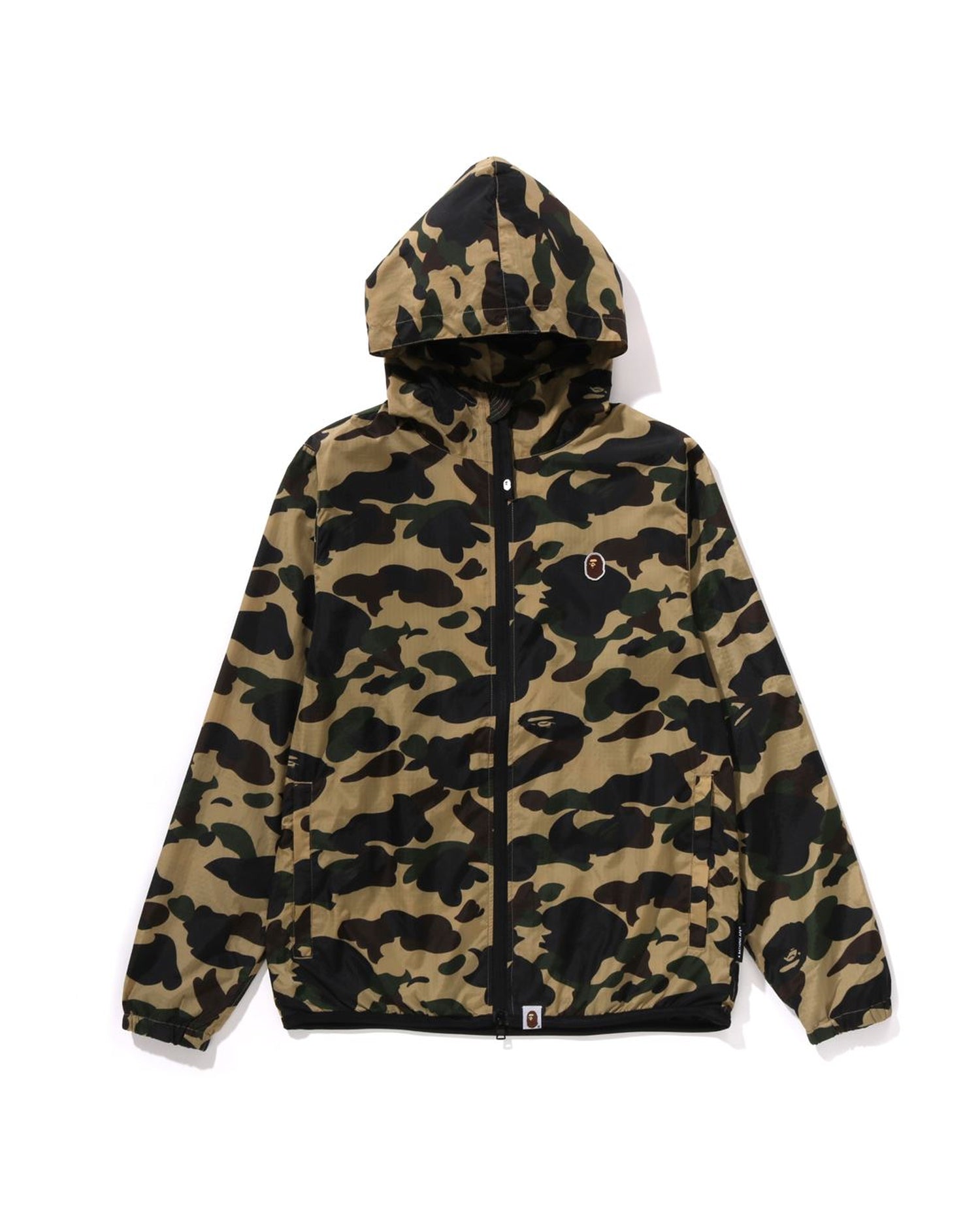 A BATHING APE® 1st Camo Hoodie Jacket | Bape official website – INT.BAPE.COM