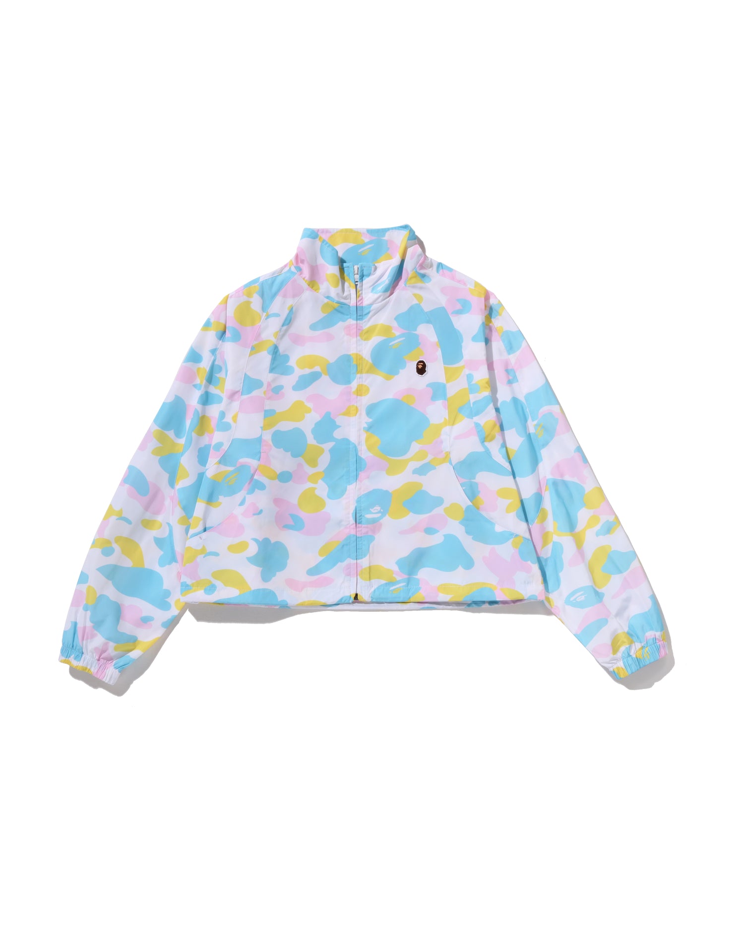 【即完売品】MULTI PATTERN TRAINING JACKET MULTI PATTERN TRAINING JACKET 【公式通販】