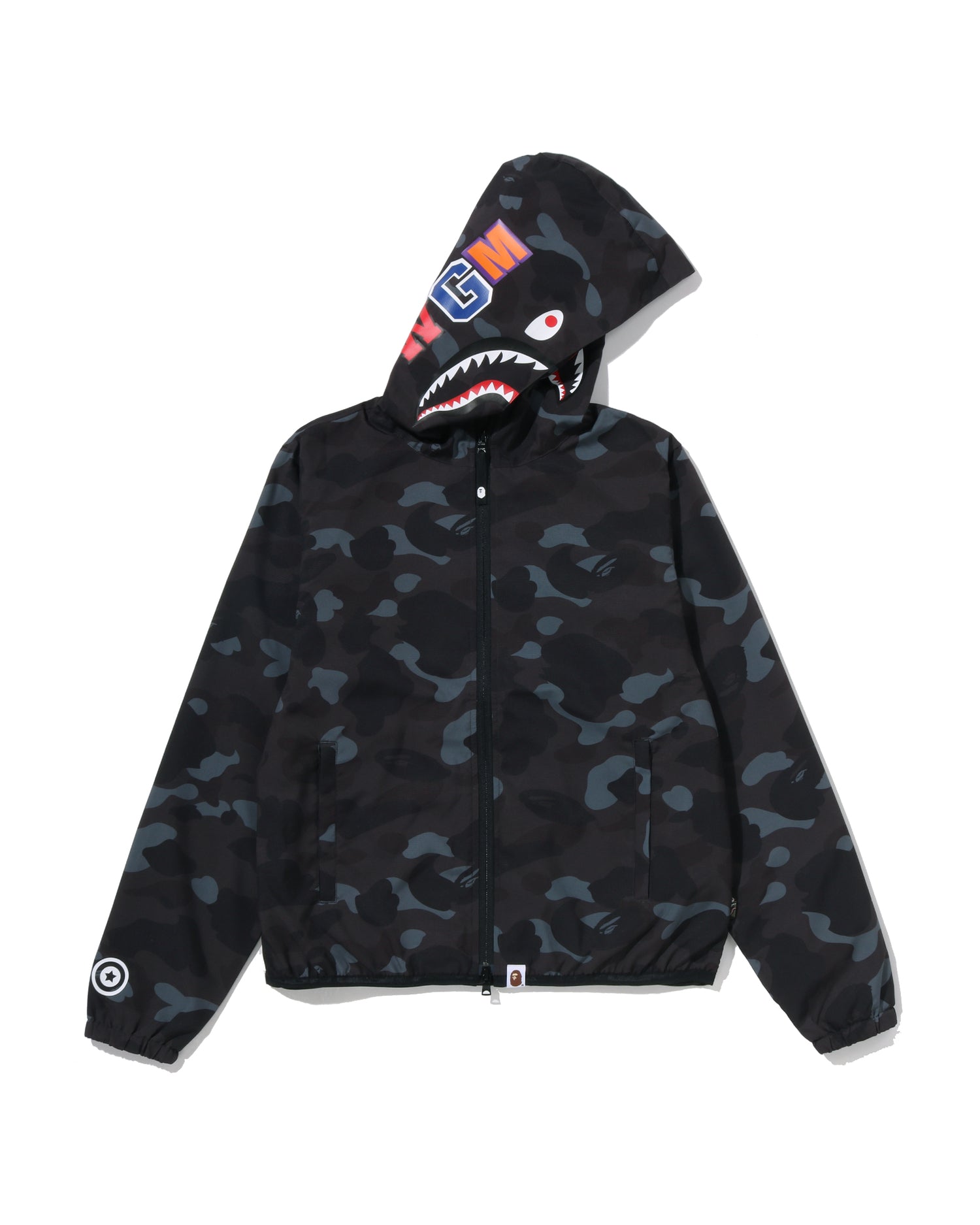 BAPE SHARK ATTACK | Bape official website – INT.BAPE.COM