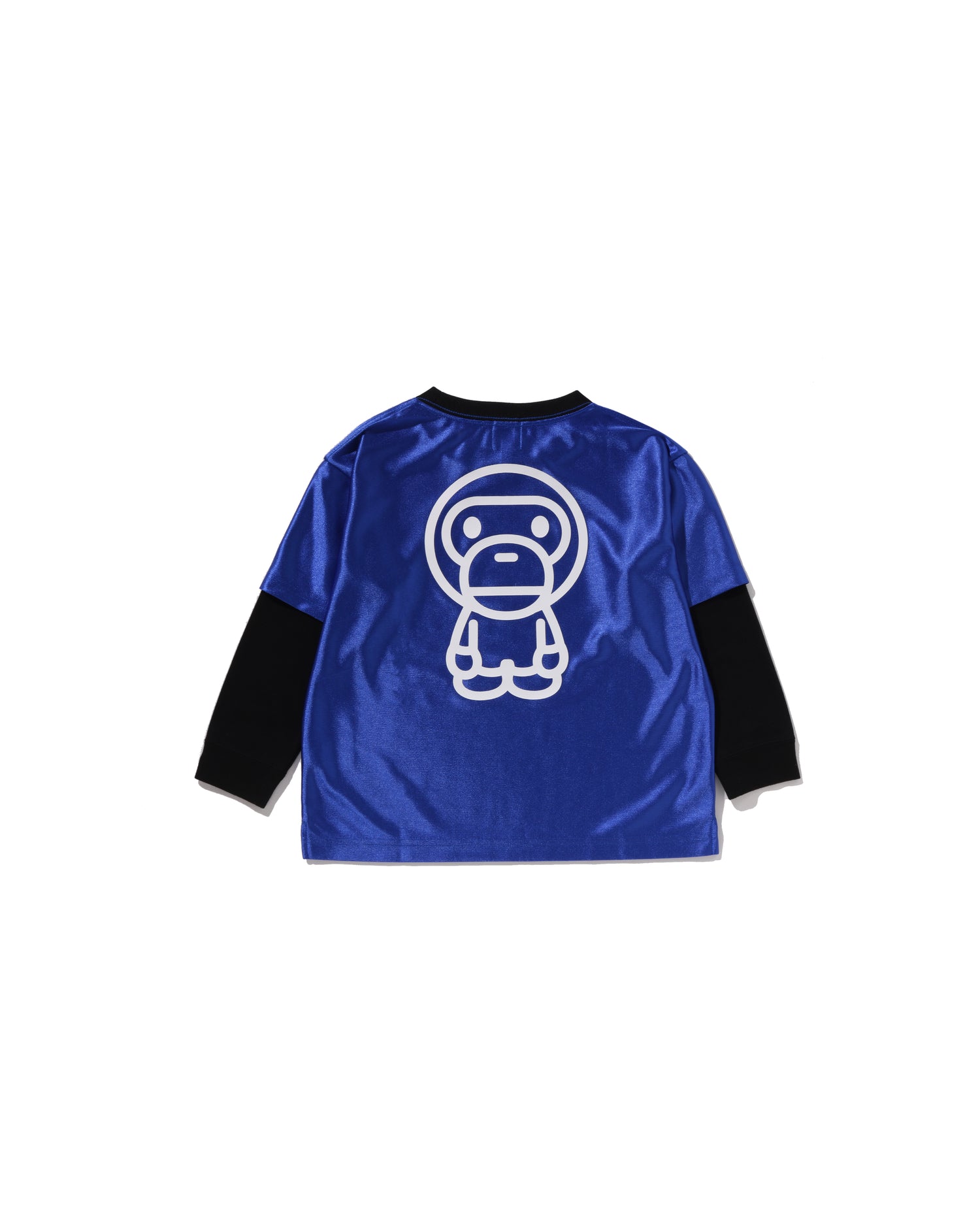 BABY MILO ⌇ けん玉 BABY MILO FRUIT CREWNECK KIDS – eu.bape.com
