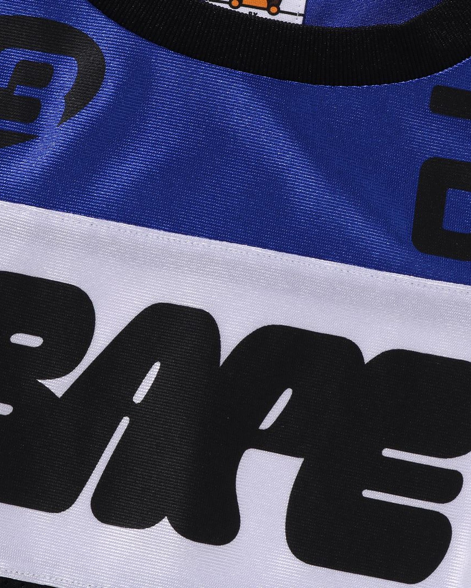 A BATHING APE® Kids BAPE Mesh Ls Tee | Bape official website – INT