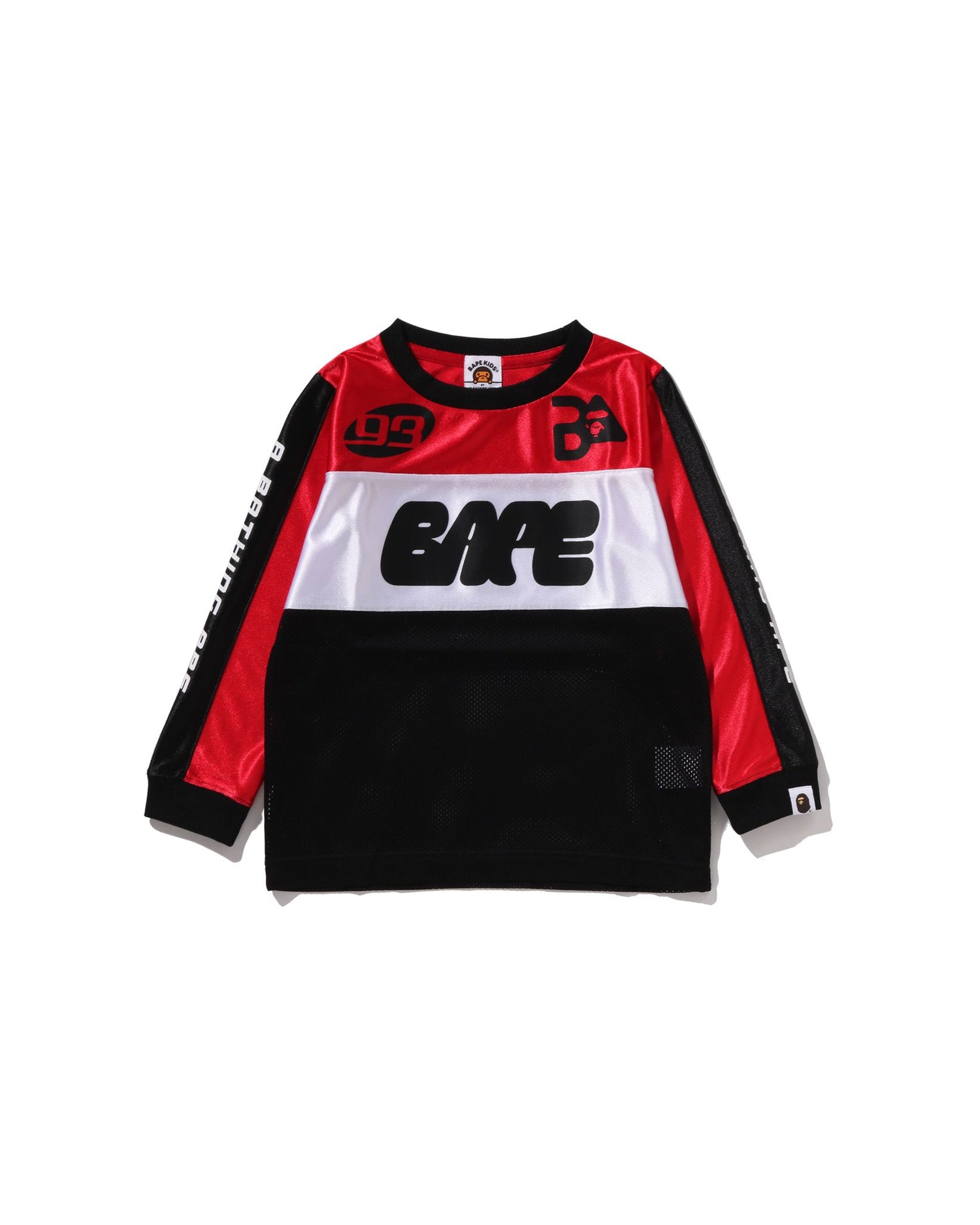 【未開封】BABYL Mosh' Tee XL JAPAN APE HEAD TEE JAPAN COLLEGE CITY TEE 2025年3月8日(土