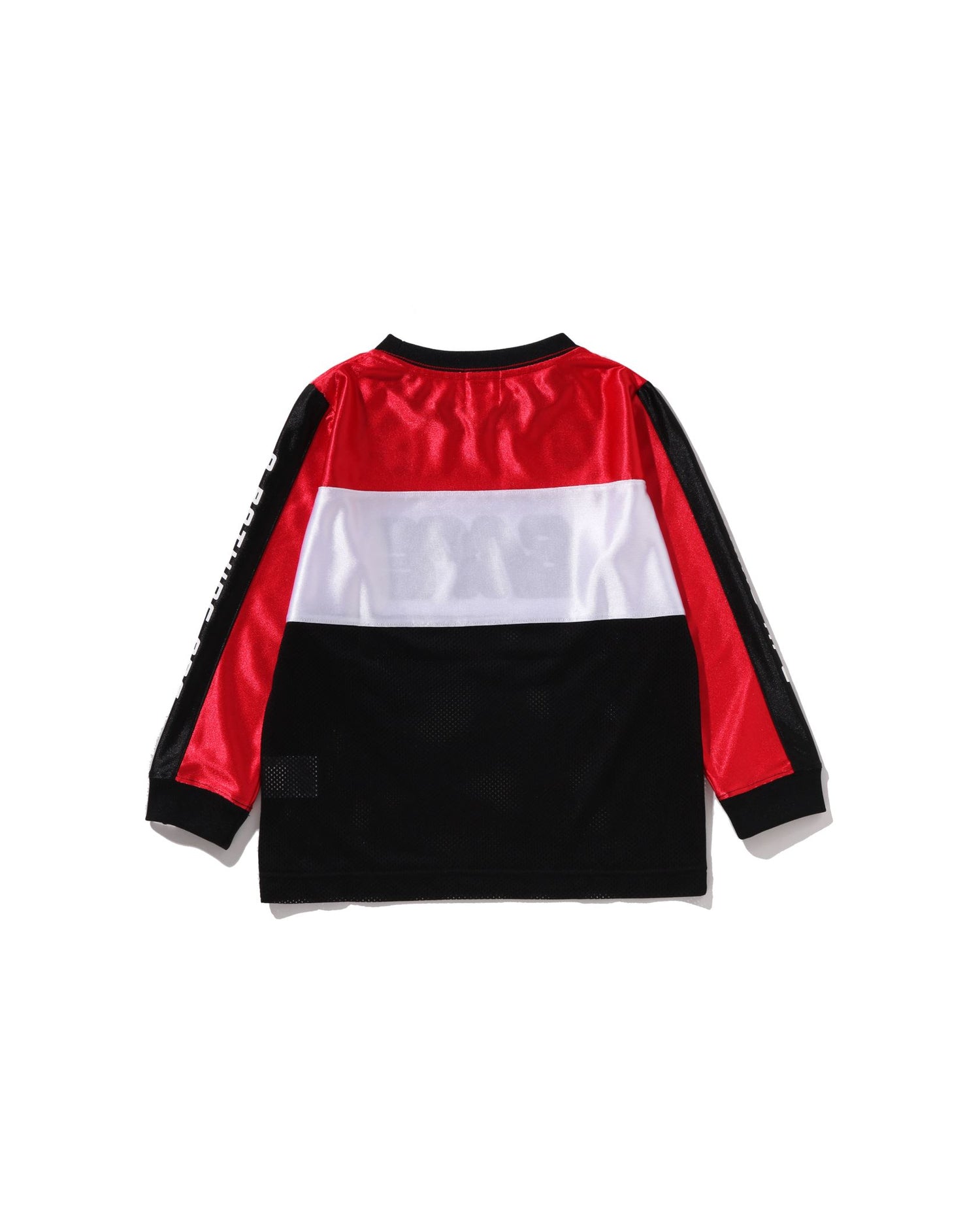 A BATHING APE® Kids BAPE Mesh Ls Tee | Bape official website