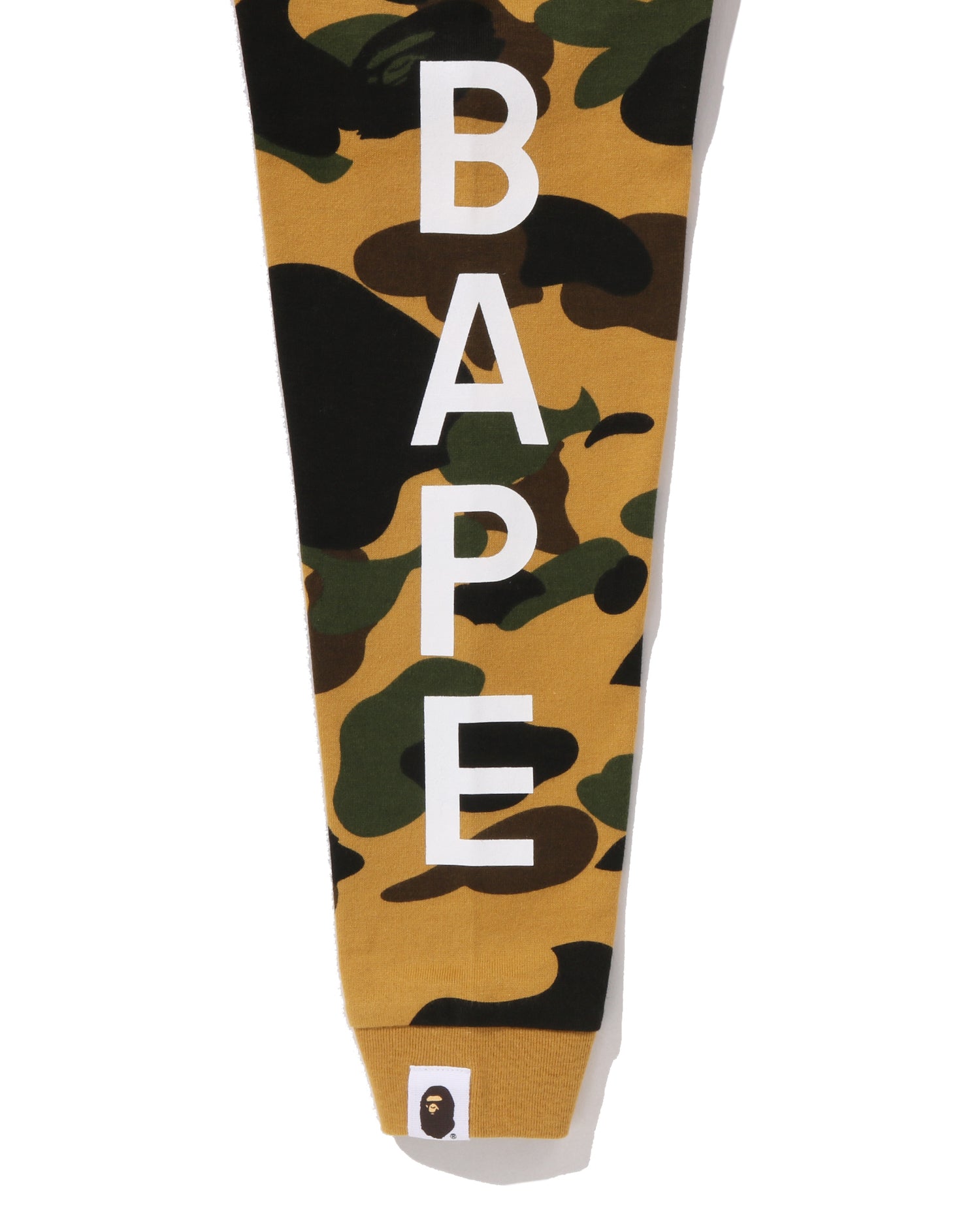 A BATHING APE® Kids 1st Camo Ls Tee | Bape official website – INT