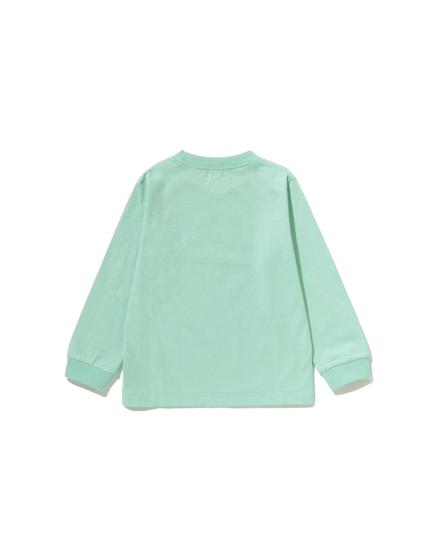 A BATHING APE® Kids Milo Plush Doll One Point Ls Tee | Bape