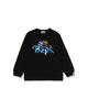 Black (Blue)
