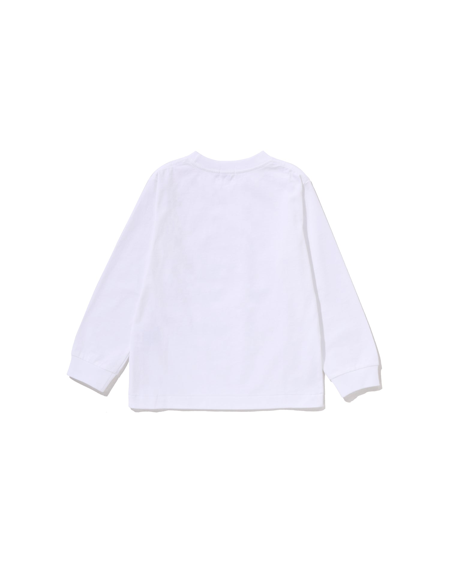 A BATHING APE® Kids BAPE Latte Ls Tee | Bape official website