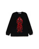 Black (Red)