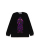 Black (Purple)