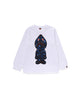 White (Navy)
