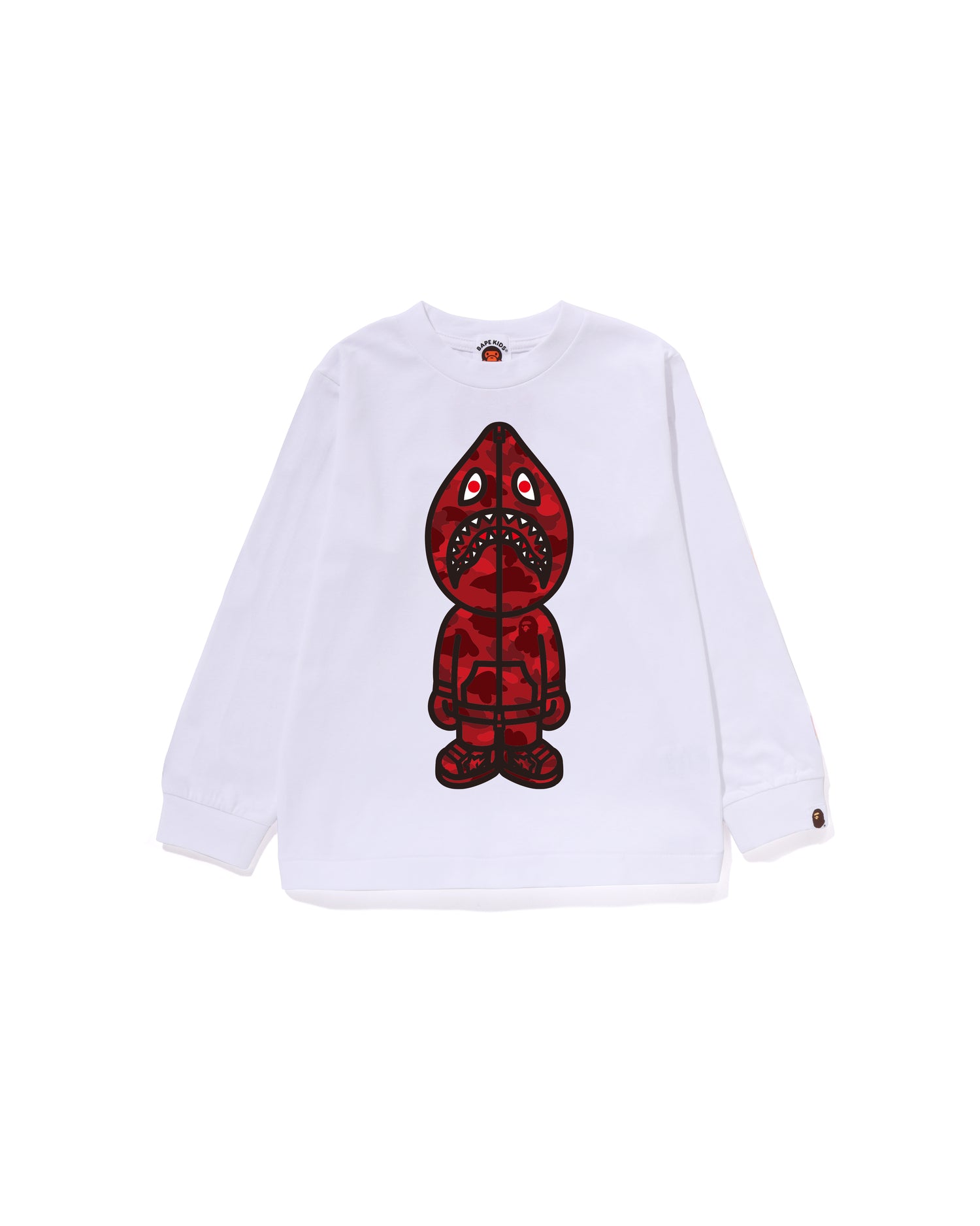 APEE by A BATHING APE ラガーシャツ size：Ｓ APEE by A BATHING APE ラガーシャツ size：S APEE ラガー