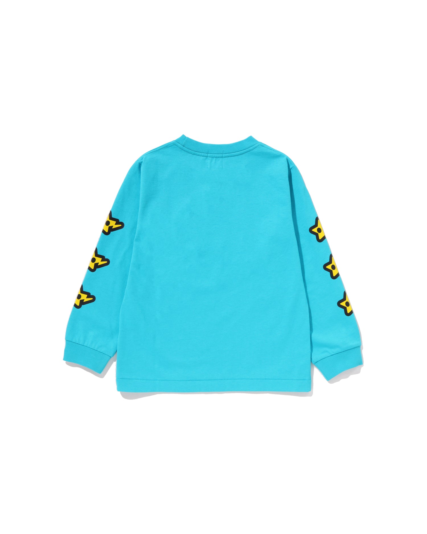 A BATHING APE® Kids Milogram STA Ls Tee | Bape official website