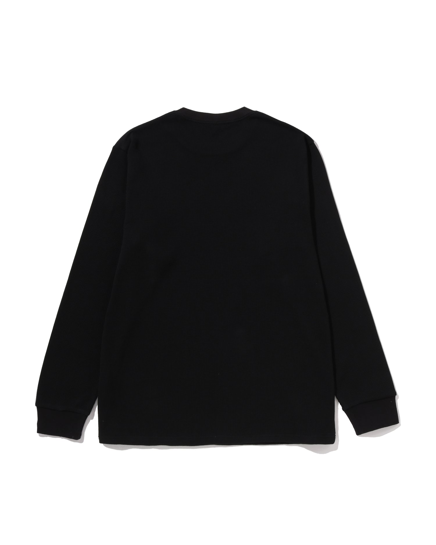 A BATHING APE® Ape Head One Point Thermal Lt | Bape official
