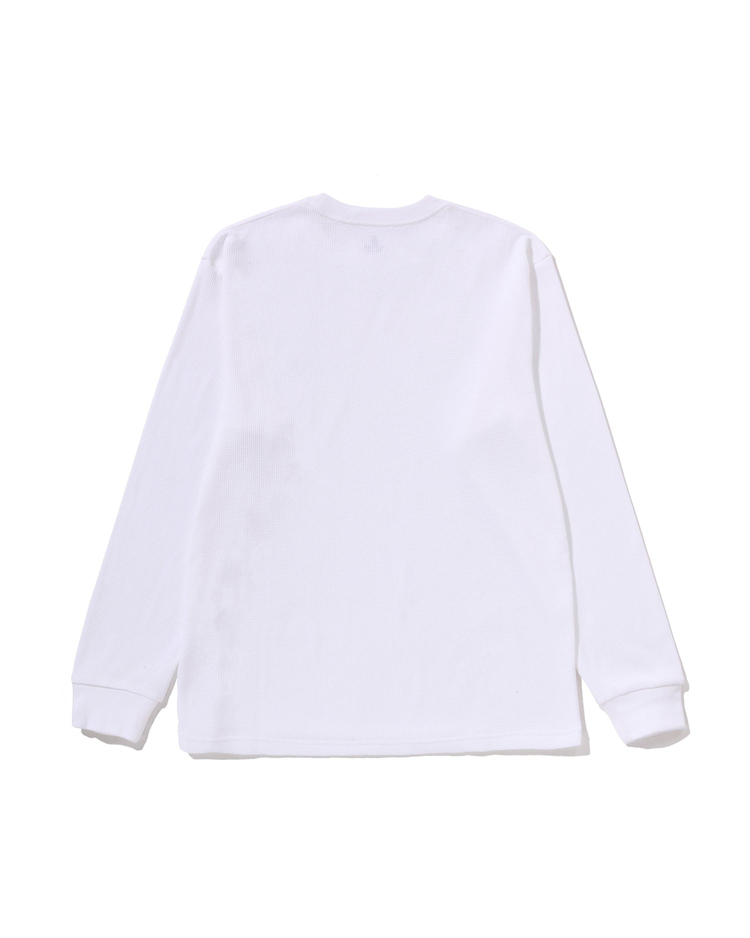 A BATHING APE® Ape Head One Point Thermal Lt | Bape official