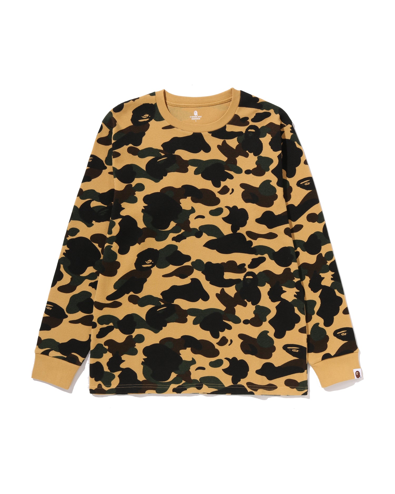 A BATHING APE® 1st Camo Thermal Lt | Bape official website – INT