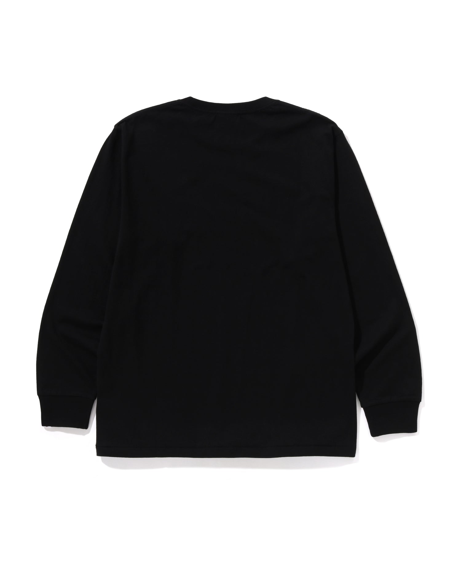 A BATHING APE ブラック スウェット M A BATHING APE® Lux Sport Pattern Shark Relaxed Fit Fz Hoodie