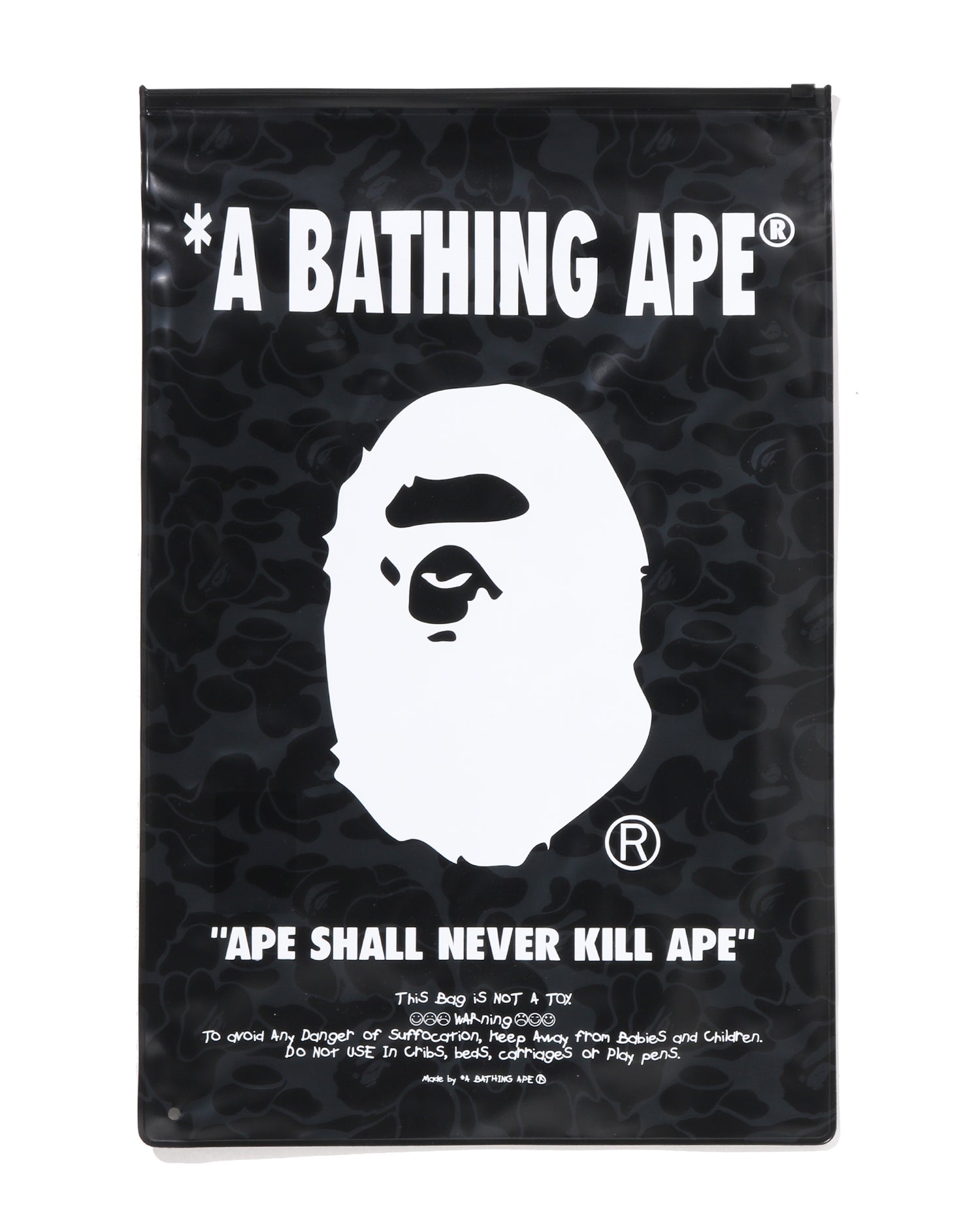 A BATHING APE® Color Camo Thermal Lt | Bape official website – INT