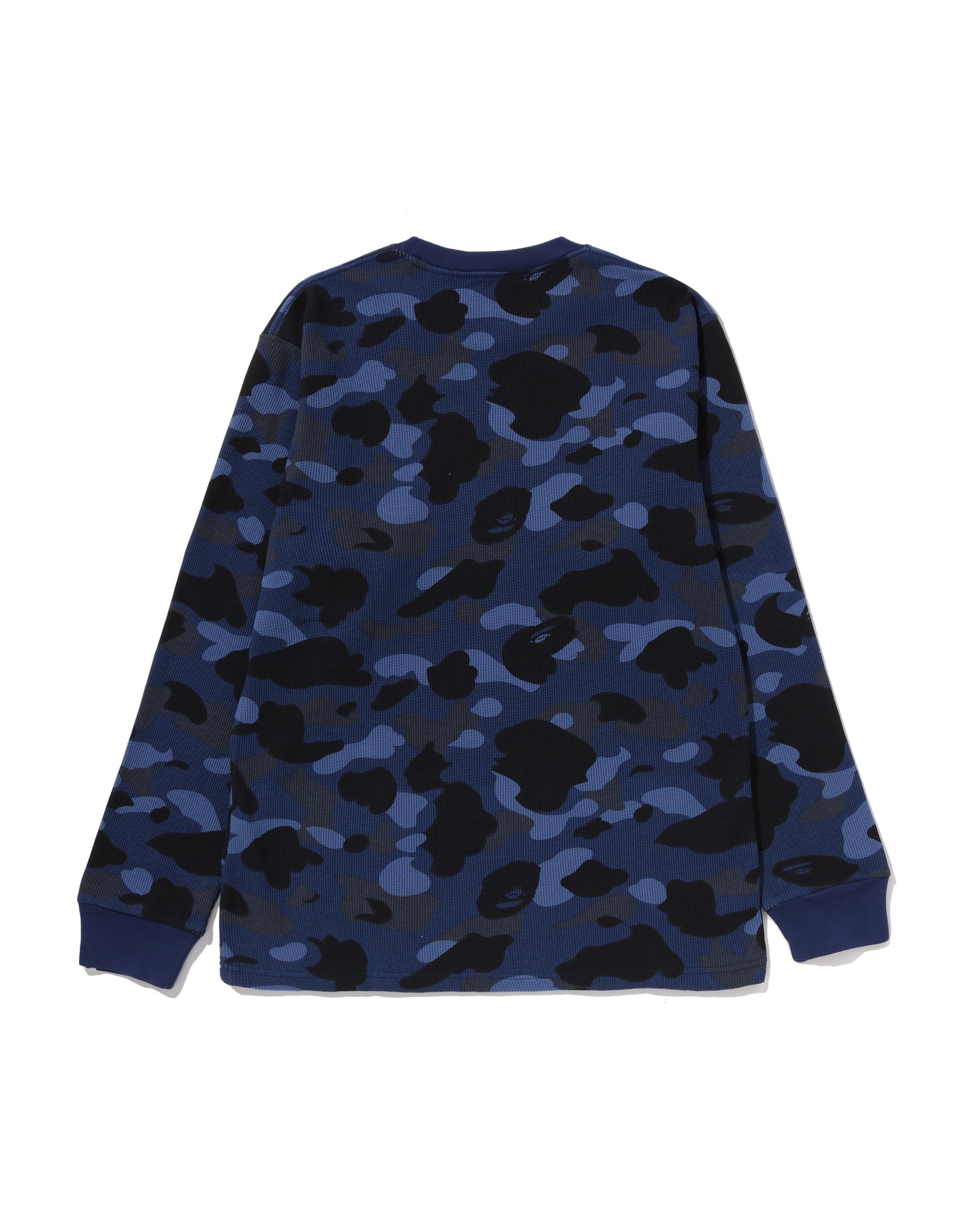 A BATHING APE® Color Camo Thermal Lt | Bape official website – INT