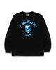 Black (Blue)