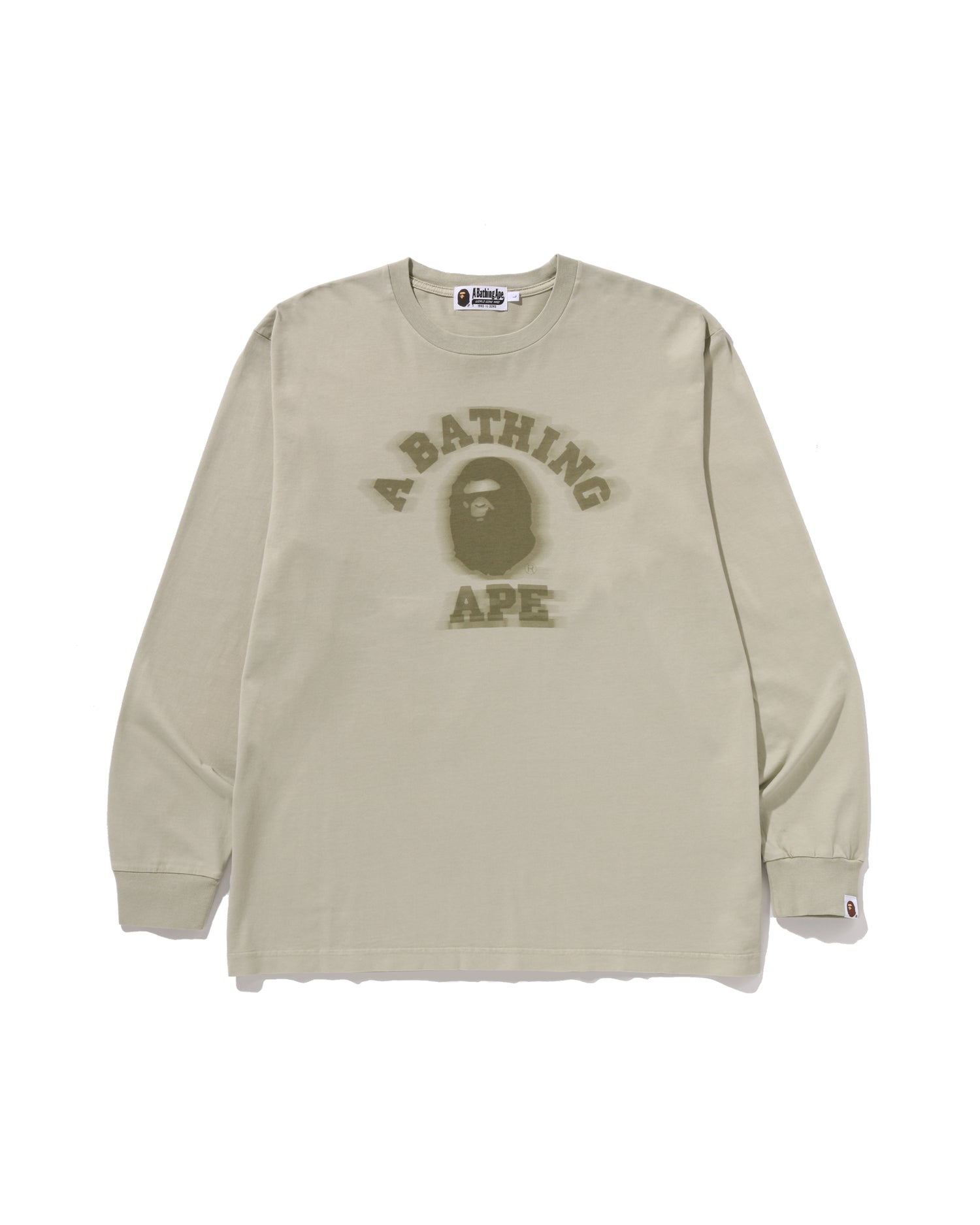 A BATHING APE スウェット A BATHING APE トレーナー スウェット MEGA COLOR CAMO BIG HEAD