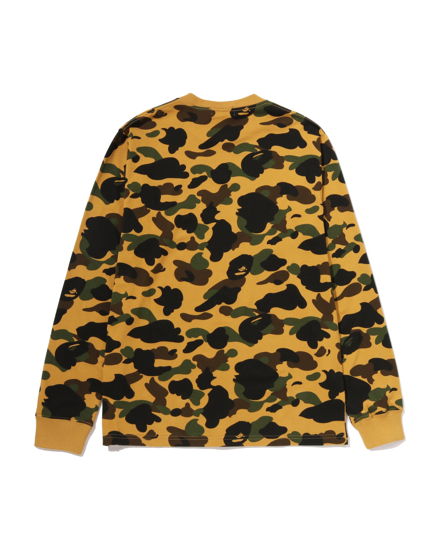 A BATHING APE® 1st Camo by Bathing Ape Ls Tee | Bape official