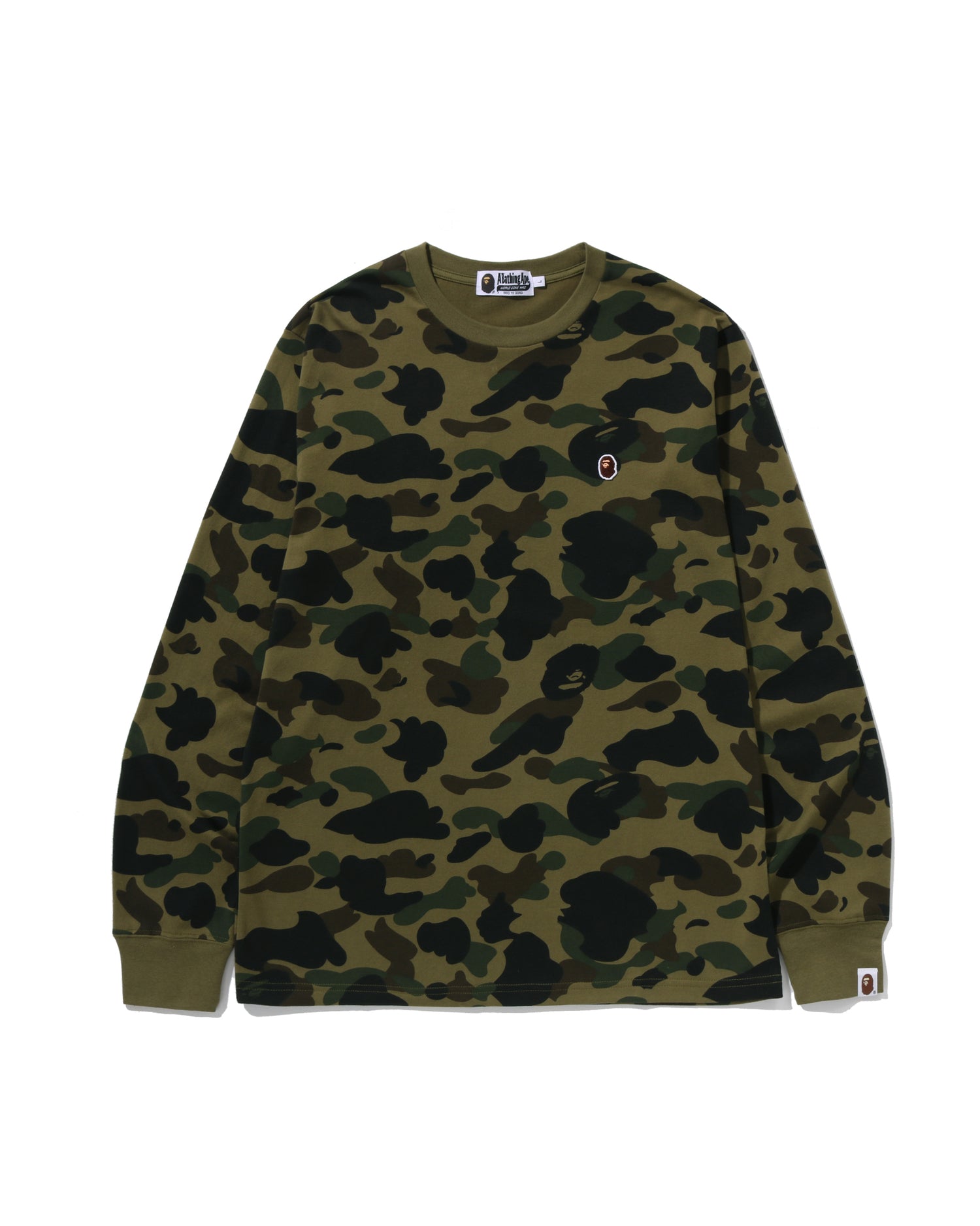 Carhartt A BATHING APE 1st camo BAPE エイプ 1ST CAMO NEW COLLECTION | bape.com