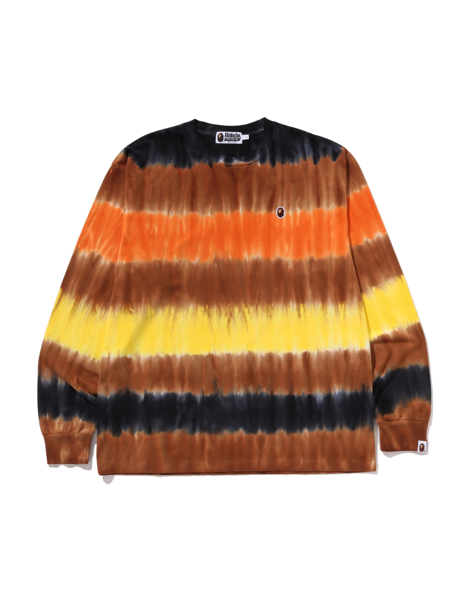 A BATHING APE® Drip Stripe Relaxed Fit | Bape official website