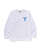 White (Blue)