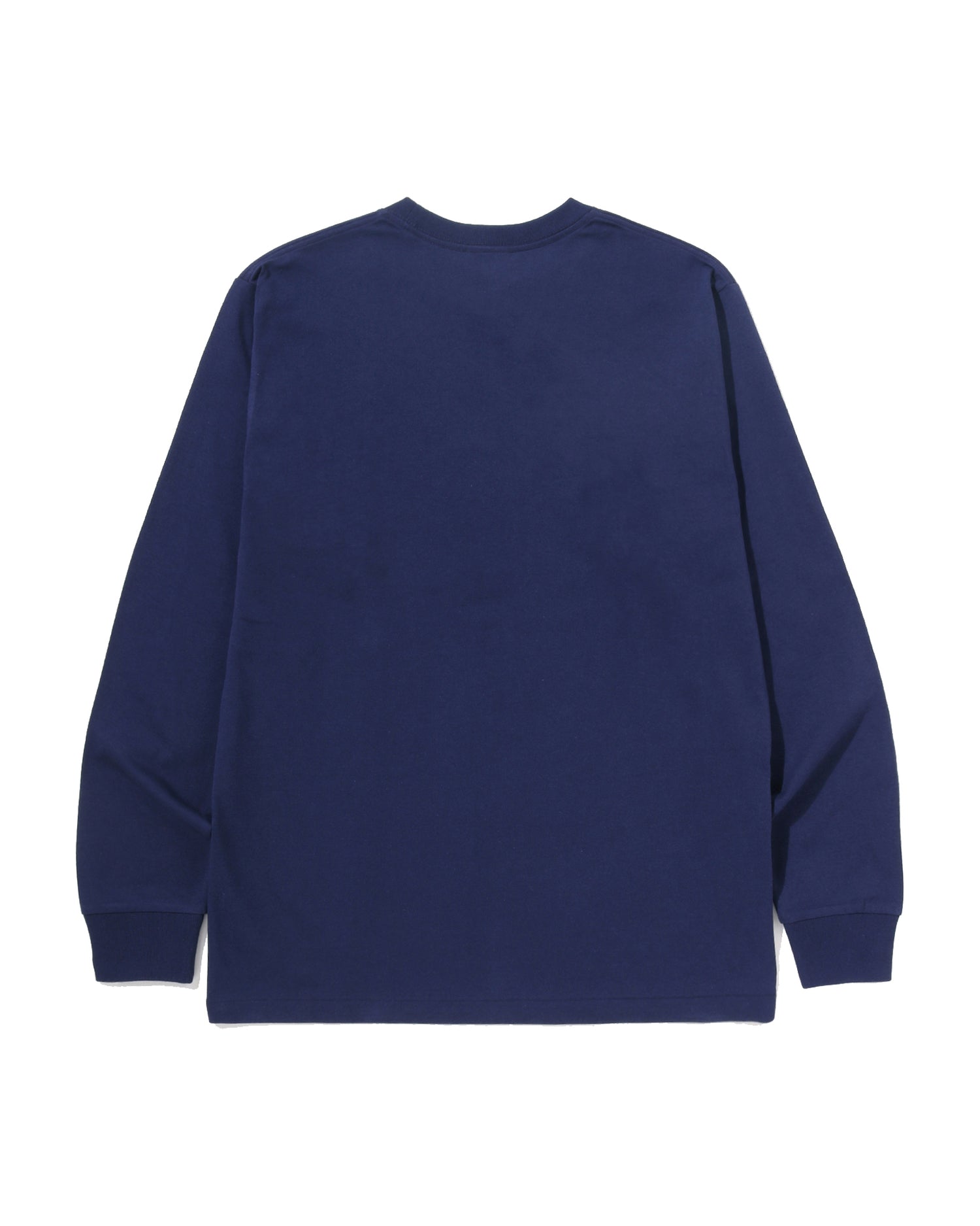 A BATHING APE® College Ls Tee | Bape official website – INT.BAPE.COM