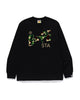 Black (Green)