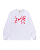 White (Pink)