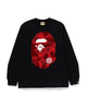 Black (Red)