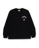 Black (Purple)
