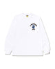 White (Navy)