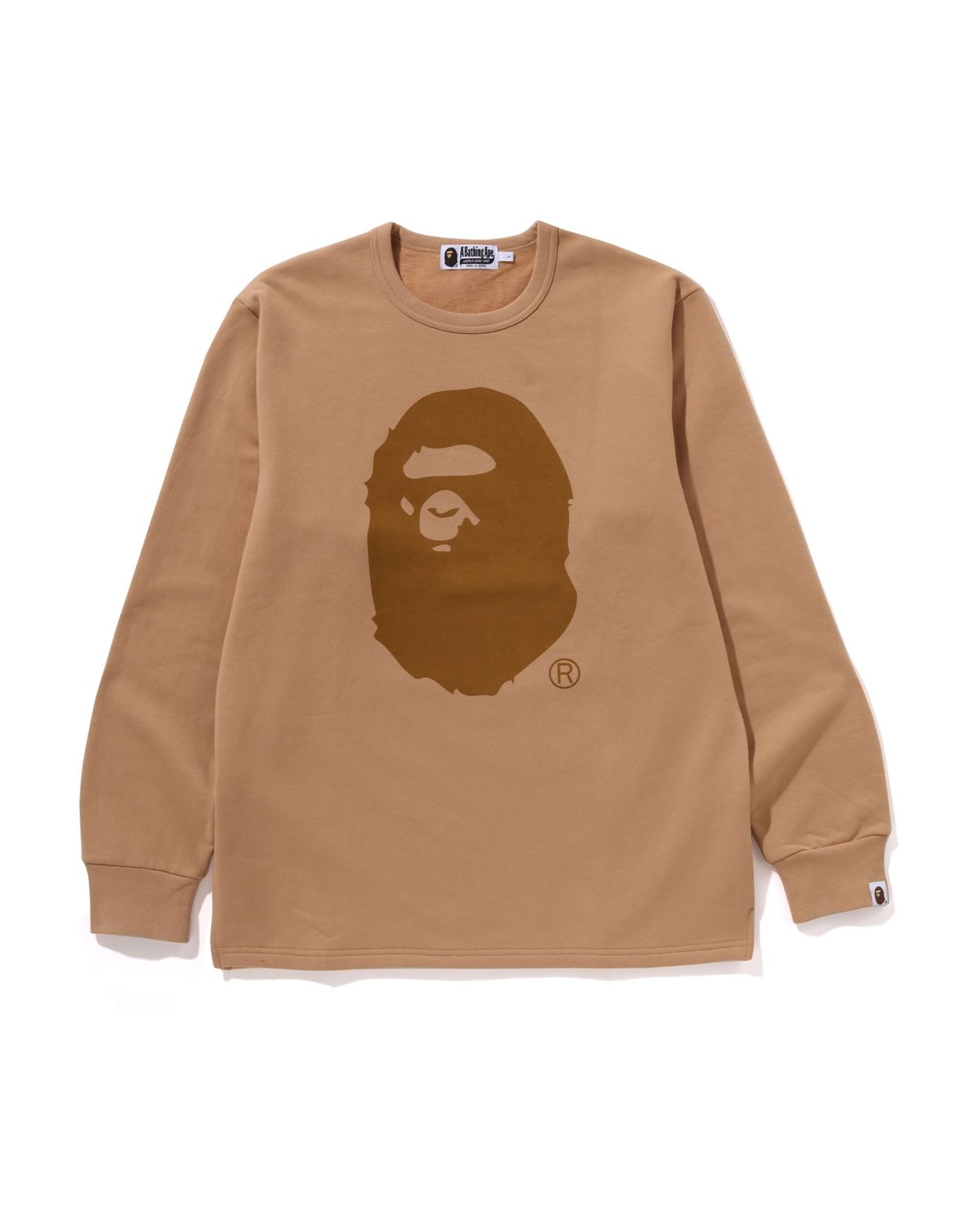 Ape Head Brushed Cotton Tee