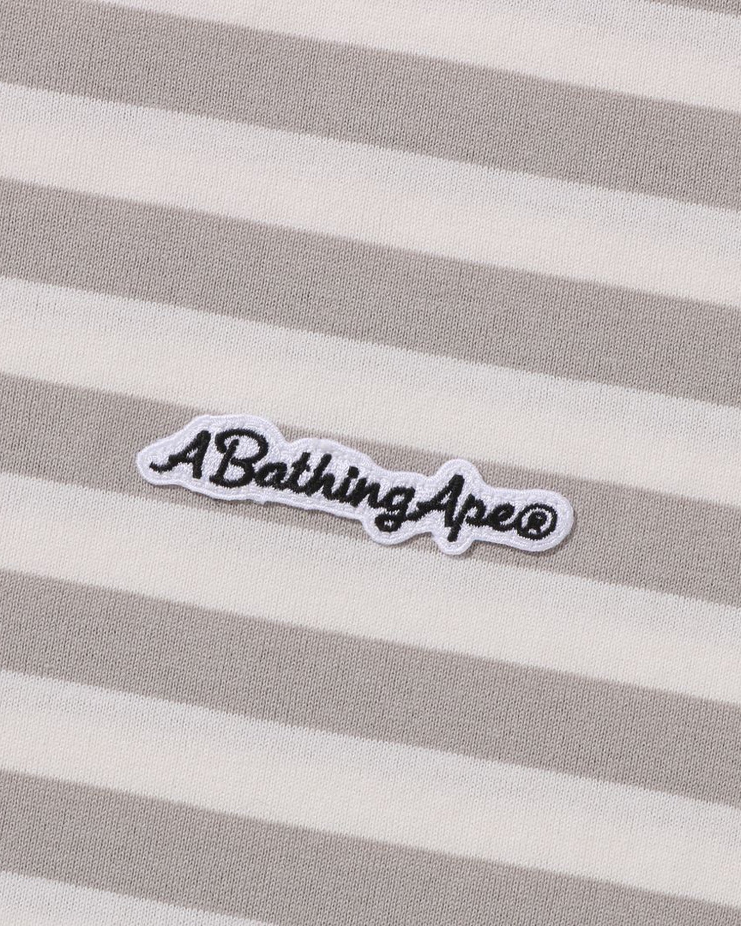 z5mmmmmさん専用A BATHING APE ロンT A BATHING APE® A Bathing Ape Hoop L/S Tee | Bape official website