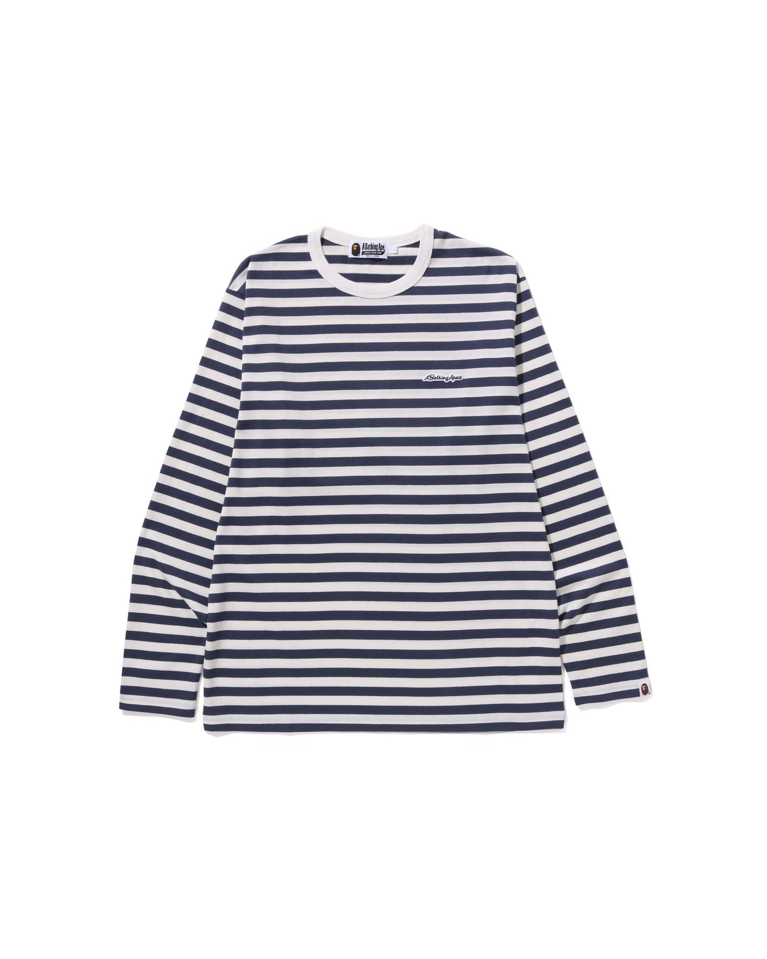 z5mmmmmさん専用A BATHING APE ロンT A BATHING APE® A Bathing Ape Hoop L/S Tee | Bape official website