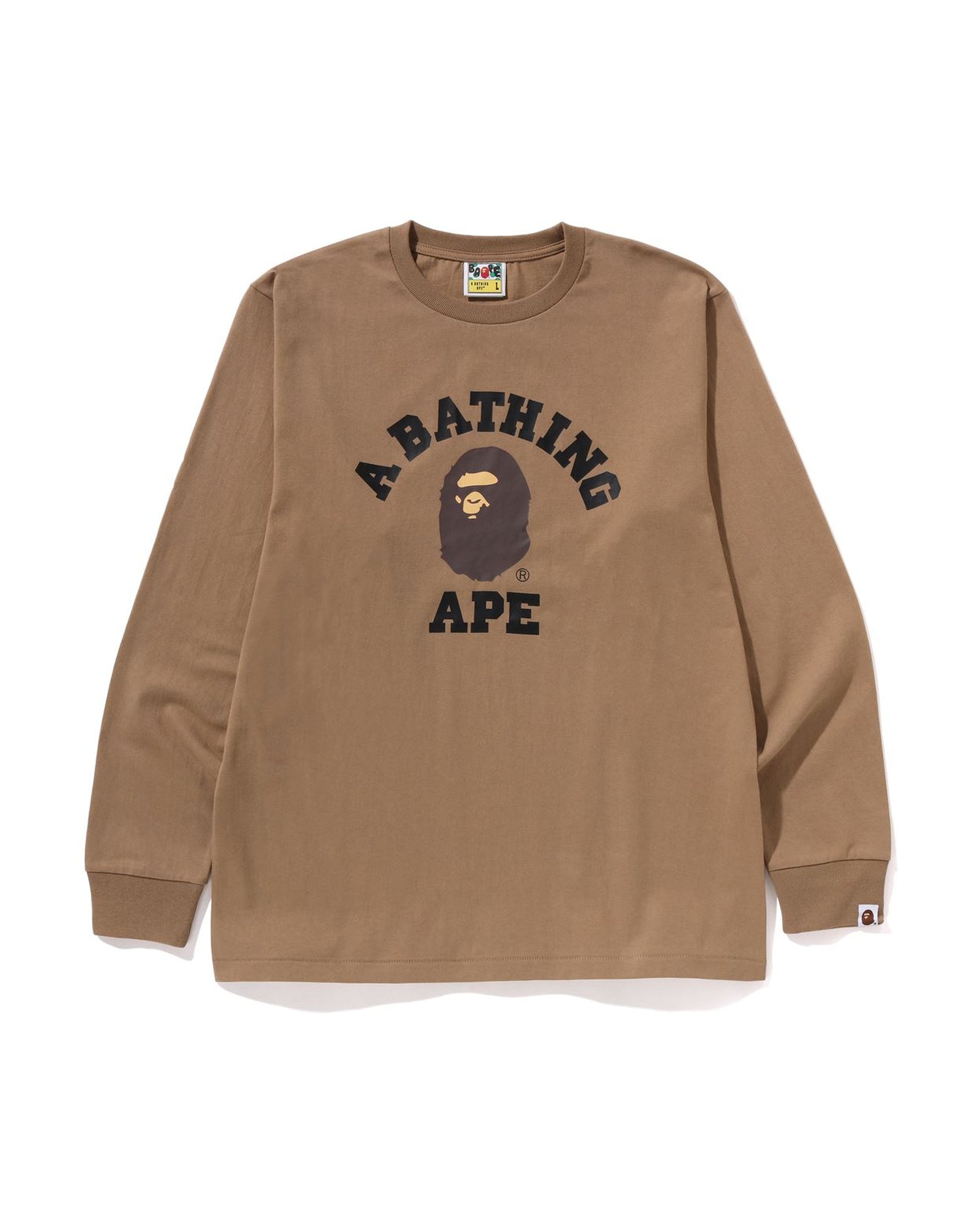 Bape Long deals Sleeve