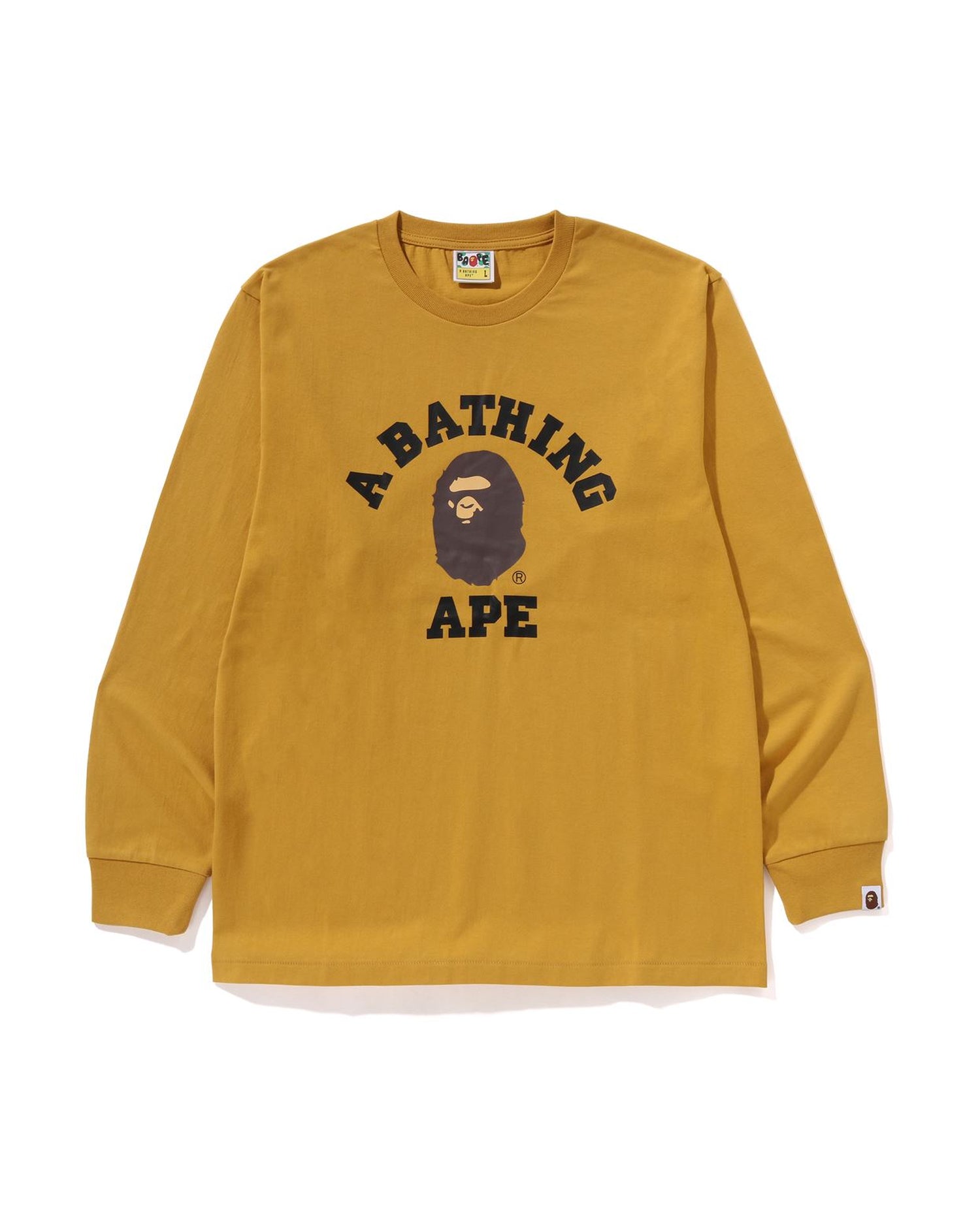 College Ls Tee