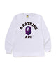 White (Purple)