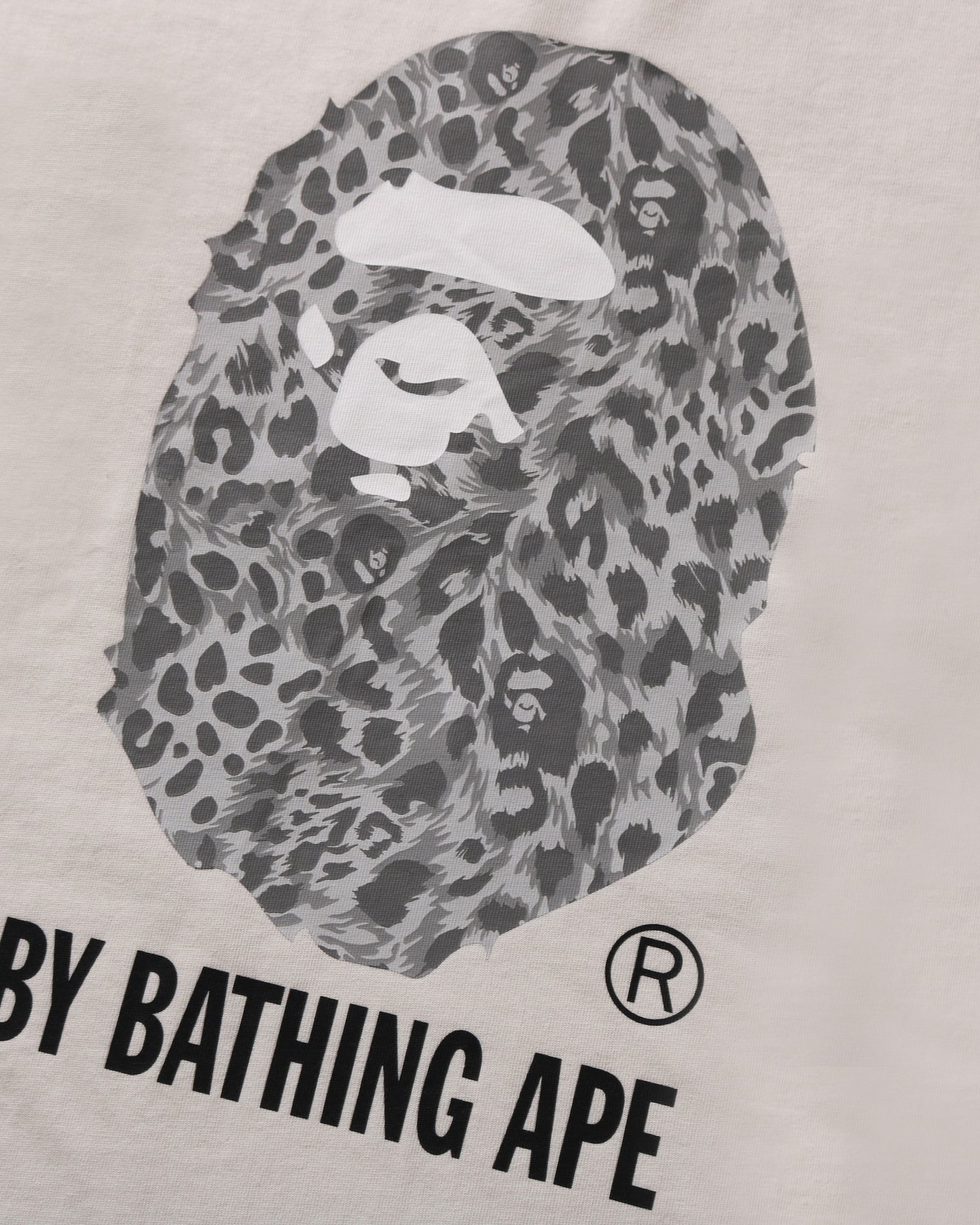 トップス babylclub leopard logo string tee babymetalclub】24SS Leopard logo string tee (babymetalclub/T