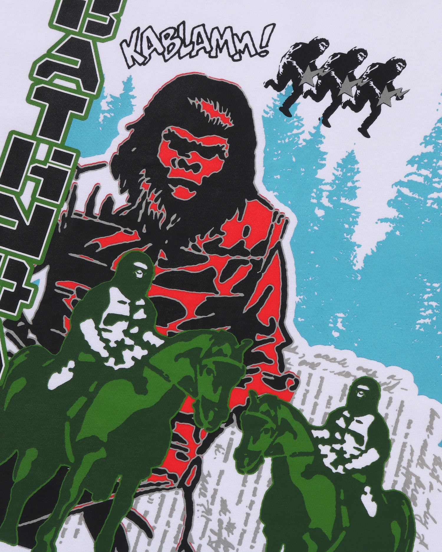 A BATHING APE® BAPE Graphic Relaxed Fit | Bape official