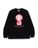 Black (Pink)