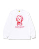 White (Pink)