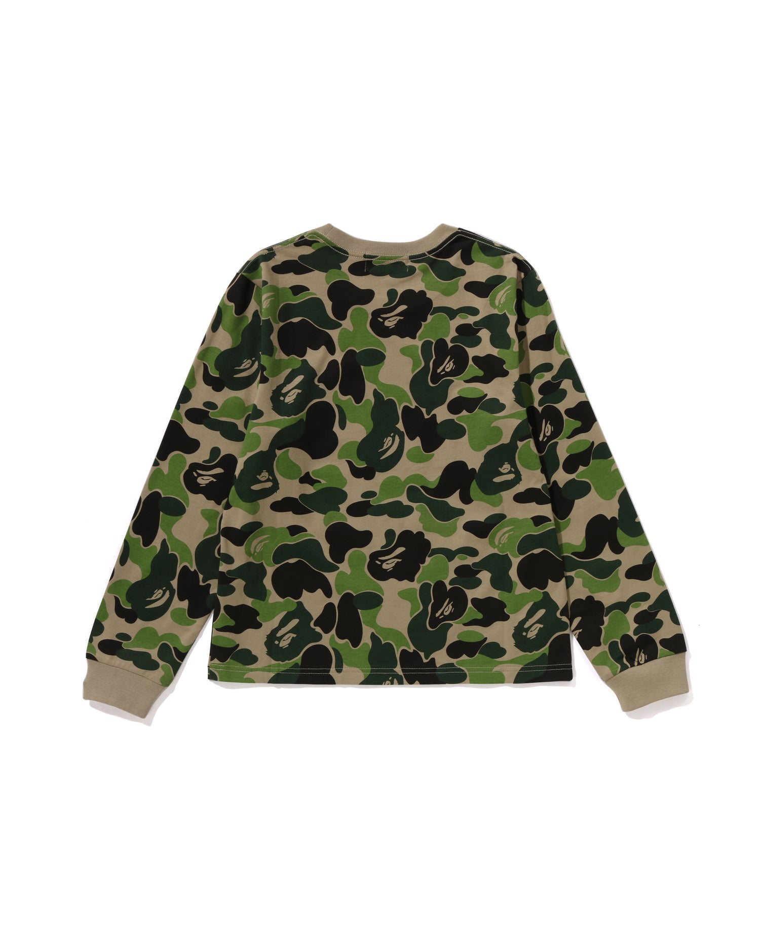 トップス ABC CAMO BY BATHING APE A BATHNIG APE Men's BAPE x XBOX CAMO FULL ZIP HOODIE